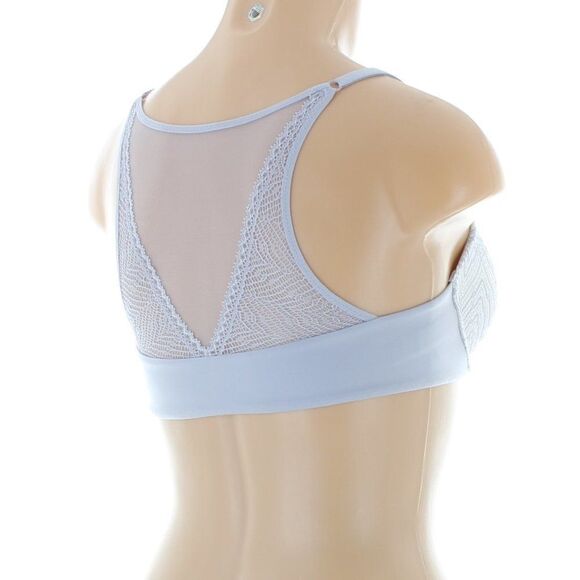 Victoria's Secret Body By Victoria Lined Demi Bra - Picture 4 of 8